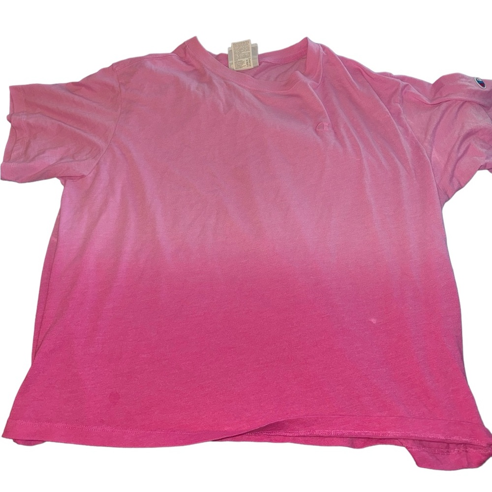 Pink Ombre Champion Top *slightly cropped*